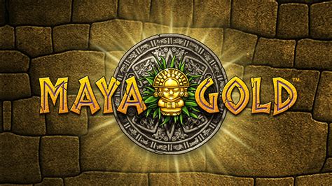 Slot Mayan Gold 2